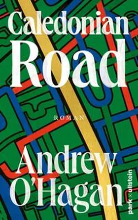 O'Hagan |  Caledonian Road | Buch |  Sack Fachmedien