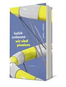 Erdmann |  wir sind pioniere | Buch |  Sack Fachmedien