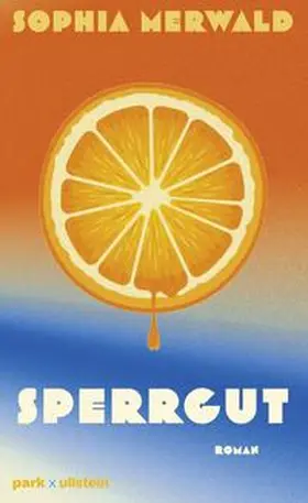 Merwald |  Sperrgut | Buch |  Sack Fachmedien