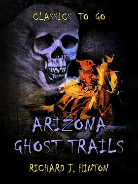 Hinton |  Arizona Ghost Trails | eBook | Sack Fachmedien
