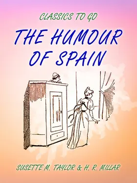 Taylor |  The Humour of Spain | eBook | Sack Fachmedien
