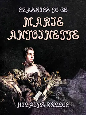 Belloc |  Marie Antoinette | eBook | Sack Fachmedien
