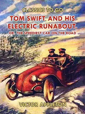 Appleton |  Tom Swift and His Electric Runabout, or, The Speediest Car on the Road | eBook | Sack Fachmedien