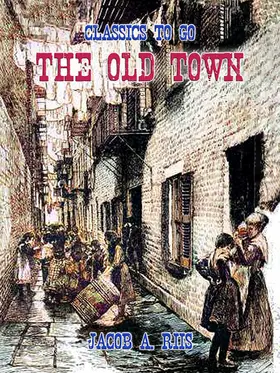 Riis |  The Old Town | eBook | Sack Fachmedien