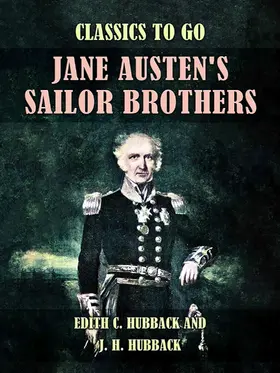 Hubback |  Jane Austen's Sailor Brothers | eBook | Sack Fachmedien