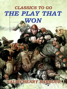 Barbour |  The Play That Won | eBook | Sack Fachmedien