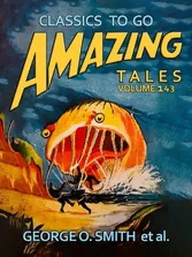 Smith |  Amazing Tales Volume 143 | eBook | Sack Fachmedien