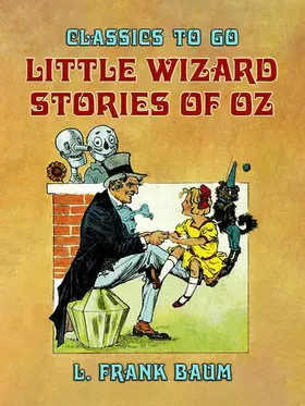 Baum |  Little Wizard Stories of Oz | eBook | Sack Fachmedien