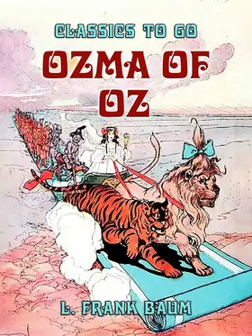 Baum |  Ozma of Oz | eBook | Sack Fachmedien