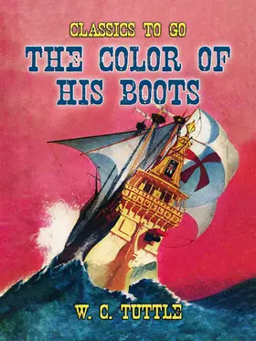 Tuttle |  The Color of His Boots | eBook | Sack Fachmedien