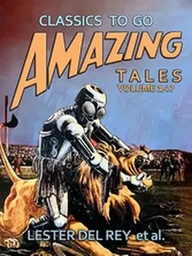 Del Ray |  Amazing Tales Volume 147 | eBook | Sack Fachmedien