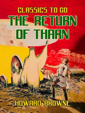 Browne |  The Return Of Tharn | eBook | Sack Fachmedien