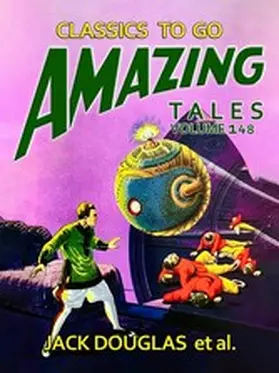 Douglas |  Amazing Tales Volume 148 | eBook | Sack Fachmedien