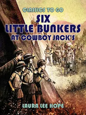 Hope |  Six Little Bunkers At Cowboy Jack's | eBook | Sack Fachmedien