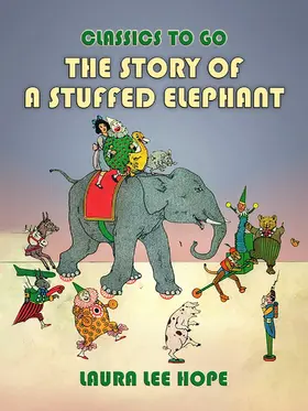 Hope |  The Story Of A Stuffed Elephant | eBook | Sack Fachmedien