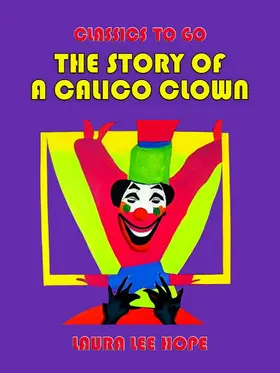 Hope |  The Story Of A Calico Clown | eBook | Sack Fachmedien