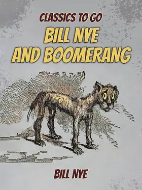 Nye |  Bill Nye And Boomerang | eBook | Sack Fachmedien