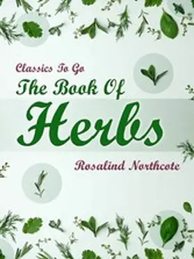 Northcote |  The Book Of Herbs | eBook | Sack Fachmedien