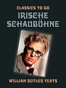 Yeats |  Irische Schaubühne | eBook | Sack Fachmedien