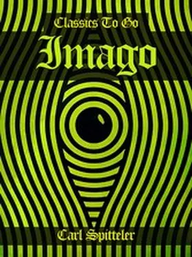Spitteler |  Imago | eBook | Sack Fachmedien