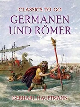 Hauptmann |  Germanen und Römer | eBook | Sack Fachmedien