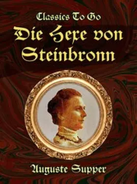 Supper |  Die Hexe von Steinbronn | eBook | Sack Fachmedien