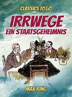 Ring |  Irrwege / Ein Staatsgeheimnis | eBook | Sack Fachmedien