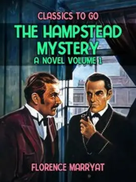 Marryat |  The Hampstead Mystery: A Novel Volume 1 | eBook | Sack Fachmedien
