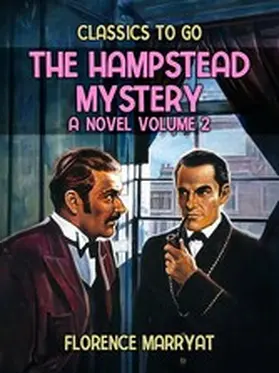 Marryat |  The Hampstead Mystery: A Novel Volume 2 | eBook | Sack Fachmedien