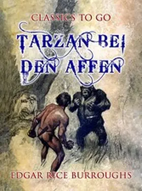 Burroughs |  Tarzan bei den Affen | eBook | Sack Fachmedien