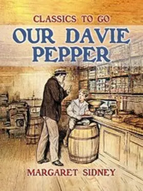 Sidney |  Our Davie Pepper | eBook | Sack Fachmedien