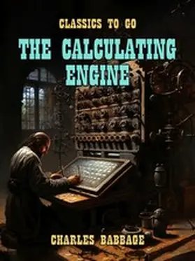 Babbage |  The Calculating Engine | eBook | Sack Fachmedien