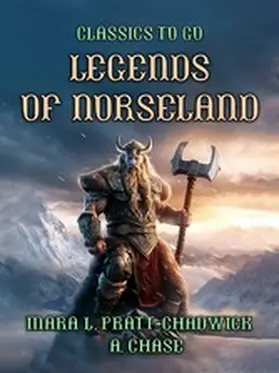Pratt-Chadwick |  Legends of Norseland | eBook | Sack Fachmedien