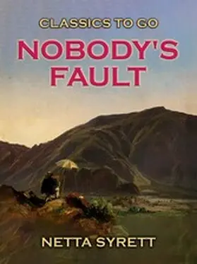 Syrett |  Nobody's Fault | eBook | Sack Fachmedien