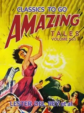Del Ray |  Amazing Tales Volume 153 | eBook | Sack Fachmedien