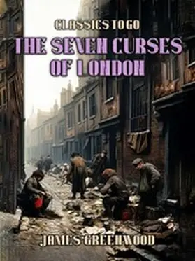 Greenwood |  The Seven Curses of London | eBook | Sack Fachmedien
