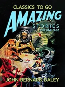 Daley |  Amazing Stories Volume 160 | eBook | Sack Fachmedien