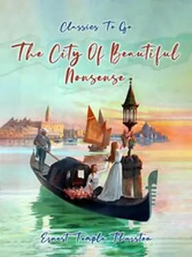 Thurston |  The City Of Beautiful Nonsense | eBook | Sack Fachmedien