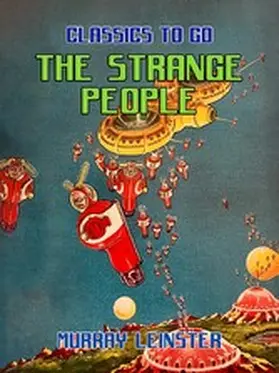 Leinster |  The Strange People | eBook | Sack Fachmedien