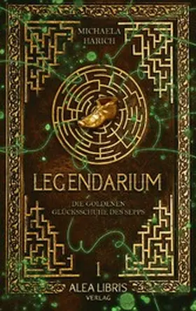 Harich |  Legendarium | eBook | Sack Fachmedien