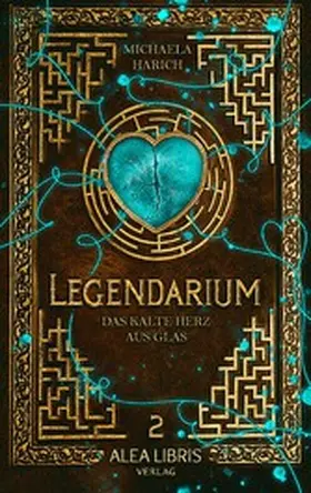 Harich |  Legendarium | eBook | Sack Fachmedien
