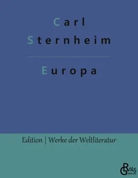 Sternheim / Gröls-Verlag |  Europa | Buch |  Sack Fachmedien