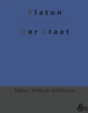 Platon / Gröls-Verlag |  Der Staat | Buch |  Sack Fachmedien