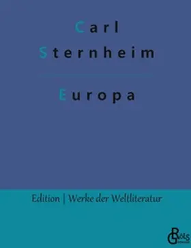 Sternheim / Gröls-Verlag |  Europa | Buch |  Sack Fachmedien