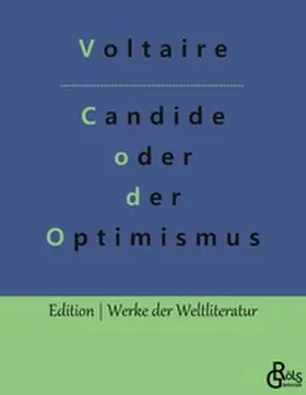 Voltaire / Gröls-Verlag |  Candide oder der Optimismus | Buch |  Sack Fachmedien