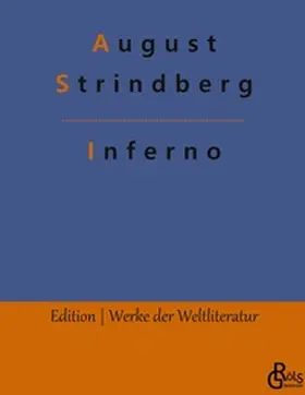 Strindberg / Gröls-Verlag |  Inferno | Buch |  Sack Fachmedien