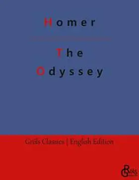 Homer / Gröls-Verlag |  The Odyssey | Buch |  Sack Fachmedien