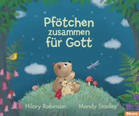 Robinson |  Pfötchen zusammen für Gott | Buch |  Sack Fachmedien