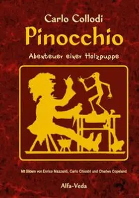 Collodi |  Pinocchio ¿ Abenteuer einer Holzpuppe | Buch |  Sack Fachmedien