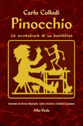 Collodi |  Pinocchio ¿ Le avventure di un burattino | Buch |  Sack Fachmedien